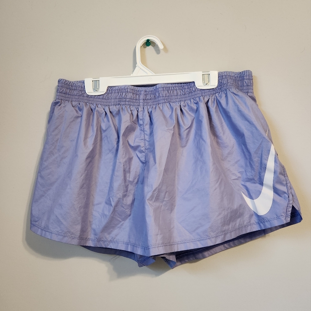 NIKE running shorts